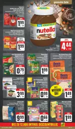 Gazetka promocyjna Edeka - Prospekte - Gazetka - ważna od 20.04 do 20.04.2024 - strona 19 - produkty: basmati, bohne, bohnen, bolognese, creme, eis, hengstenberg, katjes, Kette, LG, paella, reis, sim, tassimo, Ti, ZTE