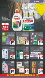 Gazetka promocyjna Edeka - Prospekte - Gazetka - ważna od 20.04 do 20.04.2024 - strona 21 - produkty: flasche, kraft, nivea, olive, palmolive, rel, shampoo, Ti, vita, vitakraft