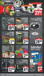 Gazetka promocyjna Edeka - Prospekte - Gazetka - ważna od 20.04 do 20.04.2024 - strona 22 - produkty: auto, ball, bett, edelstahl, Elektro, ente, Feuerzeug, Fußmatte, Gesichtsmaske, grill, grillfläche, LG, Maske, rel, schüssel, tee, Ti, Tofu, ZTE