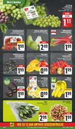 Gazetka promocyjna Edeka - Prospekte - Gazetka - ważna od 20.04 do 20.04.2024 - strona 4 - produkty: Abtei, beere, beeren, deka, ente, heidelbeere, heidelbeeren, LG, nuss, obst, Ti