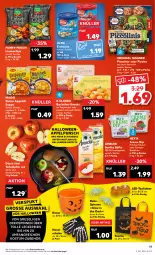 Gazetka promocyjna Kaufland - Gazetka - ważna od 19.10 do 19.10.2022 - strona 11 - produkty: amecke, angebot, angebote, apfel, backofen, basilikum, Becher, beutel, chips, creme, dip, eimer, elle, erdnüsse, frucht, funny-frisch, gin, handschuhe, kräuter, linsen, maggi, Mantel, Ofen, original wagner, piccolinis, rezept, rezepte, säfte, Schal, Schale, schuhe, snack, snacks, steinofen, suppe, tafeläpfel, Tasche, tee, Teelicht, teelichte, teller, Ti, tomate, ültje, ültje erdnüsse, wagner