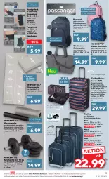 Gazetka promocyjna Kaufland - Gazetka - ważna od 19.10 do 19.10.2022 - strona 31 - produkty: eis, ente, erde, Kinder, kopfhörer, Laptop, ndk, Rauch, reis, reisetasche, Ria, rucksack, sac, schuhe, Tasche, Teleskop, Ti, Tiere, topf, trolley, usb, versandkostenfrei