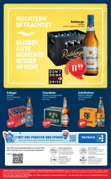 Gazetka promocyjna Getraenke Hoffmann - Prospekte - Gazetka - ważna od 10.09 do 10.09.2022 - strona 12 - produkty: abholpreise, alkohol, angebot, angebote, aust, Berger, clausthaler, eis, elle, ente, erdinger, getränk, getränke, gewinnspiel, LG, payback, radeberger, reis, schöfferhofer, Spiele, Ti, Yo