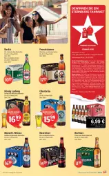 Gazetka promocyjna Getraenke Hoffmann - Prospekte - Gazetka - ważna od 10.09 do 10.09.2022 - strona 9 - produkty: alkohol, Berger, berliner, bett, bettwäsche, bier, Biere, budweiser, burger, eis, elle, erde, flensburger, franziskaner, getränk, getränke, gewinnspiel, gin, hasseröder, Jubiläums, köstritzer, LG, mac, mais, malz, natur, oder radler, pils, pilsener, pilsner, premium pils, radeberger, radler, reis, rwe, Saalfelder, Spiele, Sternburg, Ti, tyskie, weck, weissbier