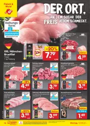 Gazetka promocyjna Netto Marken-Discount - Filial-Angebote - Gazetka - ważna od 17.09 do 17.09.2022 - strona 14 - produkty: bestpreis, braten, brustfilet, eis, filet, fleisch, gulasch, hackfleisch, hackfleisch gemischt, hähnchenbrust, hähnchenbrustfilet, kotelett, kräuter, lamm, marinade, minutenschnitzel, ndk, pute, reis, rind, saft, schinken, schnitten, schnitzel, schwein, schweine, steak, steaks, suppe, suppen, suppenfleisch, Ti, versandkostenfrei, wein, weine, wurst