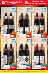 Gazetka promocyjna Netto Marken-Discount - Filial-Angebote - Gazetka - ważna od 17.09 do 17.09.2022 - strona 45 - produkty: angebot, aust, bestpreis, braten, burgunder, eis, fleisch, Käse, lamm, LG, ndk, nudel, Nudelgericht, qualitätswein, reis, Ria, rioja, risotto, rotkäppchen, rotwein, rouge, schinken, schwein, Soße, spätburgunder, steak, steaks, Ti, versandkostenfrei, wein, ZTE