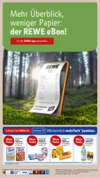 Gazetka promocyjna Rewe - Prospekte - Gazetka - ważna od 20.07 do 20.07.2024 - strona 14 - produkty: angebot, angebote, eis, elle, erde, exquisa, leibniz, mac, papier, payback, telefon, vita, vitalis