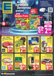 Gazetka promocyjna Edeka - Prospekte - Gazetka - ważna od 07.09 do 07.09.2024 - strona 1 - produkty: deka, eier, eis, knorr, knorr fix, lays, lebensmittel, reis, spaghetti, tafeltrauben, Ti, trauben, ZTE