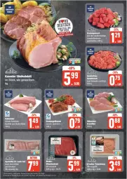 Gazetka promocyjna Edeka - Prospekte - Gazetka - ważna od 07.09 do 07.09.2024 - strona 10 - produkty: eis, ente, grill, kasseler, kotelett, reis, schnitten, steak, Ti, ZTE