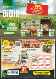 Gazetka promocyjna Edeka - Prospekte - Gazetka - ważna od 07.09 do 07.09.2024 - strona 17 - produkty: beko, deka, eis, mac, reis, Schleich, Ti, Tiere