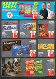 Gazetka promocyjna Edeka - Prospekte - Gazetka - ważna od 07.09 do 07.09.2024 - strona 19 - produkty: chips, eis, Funny Frisch, reis, Ti, ZTE