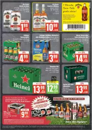 Gazetka promocyjna Edeka - Prospekte - Gazetka - ważna od 07.09 do 07.09.2024 - strona 23 - produkty: Astra, bier, bourbon, bourbon whiskey, coca-cola, cola, coupon, deka, drink, eier, eis, erde, flasche, heineken, jim beam, nuss, pils, reis, tee, Ti, uhr, whiskey, ZTE