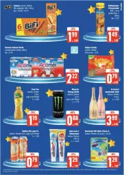 Gazetka promocyjna Edeka - Prospekte - Gazetka - ważna od 07.09 do 07.09.2024 - strona 3 - produkty: actimel, actimel drink, creme, danone, danone actimel drink, drink, eis, energy drink, fuze tea, katjes, monster, Monster Energy, Odol, odol med, reis, Ti, zahncreme, ZTE