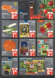 Gazetka promocyjna Edeka - Prospekte - Gazetka - ważna od 07.09 do 07.09.2024 - strona 7 - produkty: basilikum, deka, eis, erdnüsse, reis, rispentomaten, Ti, tomate, tomaten, topf, ZTE
