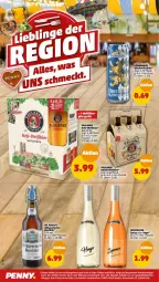 Gazetka promocyjna Penny - Prospekte - Gazetka - ważna od 10.09 do 10.09.2022 - strona 18 - produkty: bier, eis, flasche, Hefe, LG, likör, Paula, paulaner, Rauch, reis, Sprizz, Ti, ZTE