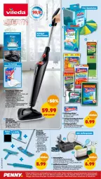 Gazetka promocyjna Penny - Prospekte - Gazetka - ważna od 10.09 do 10.09.2022 - strona 22 - produkty: bürste, bürsten, eis, elle, ente, fenster, handschuhe, mikrofaser, Mikrofasertücher, reiniger, Reinigung, Schal, Schale, schuhe, schwamm, spülmittel, staubwedel, Teleskop, teleskopstiel, teller, teppich, teppiche, Ti, topf, tücher, wedel