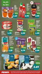 Gazetka promocyjna Penny - Prospekte - Gazetka - ważna od 10.09 do 10.09.2022 - strona 36 - produkty: ananas, erbsen, erdnüsse, frucht, kokos, LG, mango, nuss, saft, schnitten, tee, Ti, ZTE