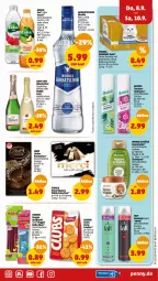 Gazetka promocyjna Penny - Prospekte - Gazetka - ważna od 10.09 do 10.09.2022 - strona 39 - produkty: alkohol, cracker, flasche, Gorbatschow, gourmet gold, haribo, lack, lorenz, merci, pastete, pet-flasche, purina, rind, sekt, shampoo, storck, Taft, tee, Ti, volvic, Wahre Schätze, wodka, zucker