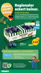 Gazetka promocyjna Penny - Prospekte - Gazetka - ważna od 10.09 do 10.09.2022 - strona 8 - produkty: Bau, erde, fenster, kuchen, obst, Obst und Gemüse, rezept, rwe, tee, Ti, und gemüse