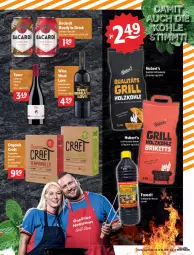 Gazetka promocyjna Getraenke Hoffmann - Prospekte - Gazetka - ważna od 30.04 do 30.04.2021 - strona 3 - produkty: anzünder, apfel, bacardi, bag-in-box, berliner, berliner kindl, briketts, cola, cuvée, drink, drinks, dry gin, eis, eistee, energy drink, frizzante, gin, grana, granatapfel, grill, grill-holzkohle, grillanzünder, Holz, holzkohle, kirsch, Lambrusco, Mirinda, Organic Craft, pepsi, pfirsich, pils, pilsener, Rana, Rauch, red bull, rind, rotwein, rum, sac, Schwip Schwap, stifte, tee, tempranillo, thomas henry, Ti, tonic, veltins, vodka, wein, Wild, zitrone