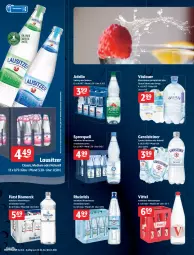 Gazetka promocyjna Getraenke Hoffmann - Prospekte - Gazetka - ważna od 30.04 do 30.04.2021 - strona 4 - produkty: Alwa, auer, bio, bismarck, coca-cola, cola, dell, drink, energy drink, erde, fanta, frucht, gerolsteine, gerolsteiner, getränk, gin, ginger, Hohes C, ingwer, küche, limo, limonade, mac, Mezzo Mix, mineralwasser, natur, natürliches mineralwasser, nuss, orange, rel, sinalco, Spreequell, sprite, Sprudel, steiner, Ti, vittel, vöslauer, wasser, zitrone, zucker