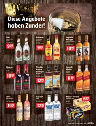 Gazetka promocyjna Getraenke Hoffmann - Prospekte - Gazetka - ważna od 30.04 do 30.04.2021 - strona 9 - produkty: alkohol, amaro, Amaro del Capo, angebot, angebote, Berger, bier, Cap, captain morgan, corona, eis, erde, erdinger, gasgrill, getränk, getränke, gewinnspiel, gin, grapefruit, grill, johnnie walker, kleiner klopfer, kräuter, kräuterlikör, leine, LG, likör, lillet, mam, original spiced gold, osborne, pils, pilsener, pilsner, radeberger, radeberger pilsner, Spaten, Spiele, Ti, veterano, vodka, weck, zitrone