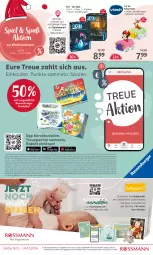 Gazetka promocyjna Rossmann - Prospekte - Gazetka - ważna od 20.12 do 20.12.2024 - strona 12 - produkty: ACC, angebot, angebote, ball, batterie, batterien, burger, cocktail, coupon, coupons, eis, erde, gewinnspiel, Heu, Kinder, leine, LG, Puzzle, rabatt-coupon, ravensburger, reis, rwe, Spiele, spielwaren, Tempo, Ti, Tiptoi, uhr, wedel, weihnachten