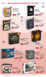 Gazetka promocyjna Rossmann - Prospekte - Gazetka - ważna od 20.12 do 20.12.2024 - strona 13 - produkty: angebot, angebote, burger, ente, Kartenspiel, Puzzle, ravensburger, rum, Spiele, spielwaren, Ti, würfel