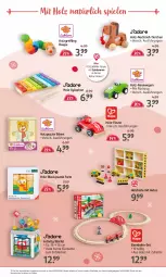 Gazetka promocyjna Rossmann - Prospekte - Gazetka - ważna od 20.12 do 20.12.2024 - strona 14 - produkty: angebot, angebote, auto, decke, eis, Eisenbahn, ente, Holz, Puzzle, Spiele, spielwaren, Ti, würfel, Xylophon