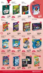 Gazetka promocyjna Rossmann - Prospekte - Gazetka - ważna od 20.12 do 20.12.2024 - strona 7 - produkty: eis, elle, ente, Kartenspiel, lack, Paw Patrol, reis, rum, Spiele, teller, Ti, würfel
