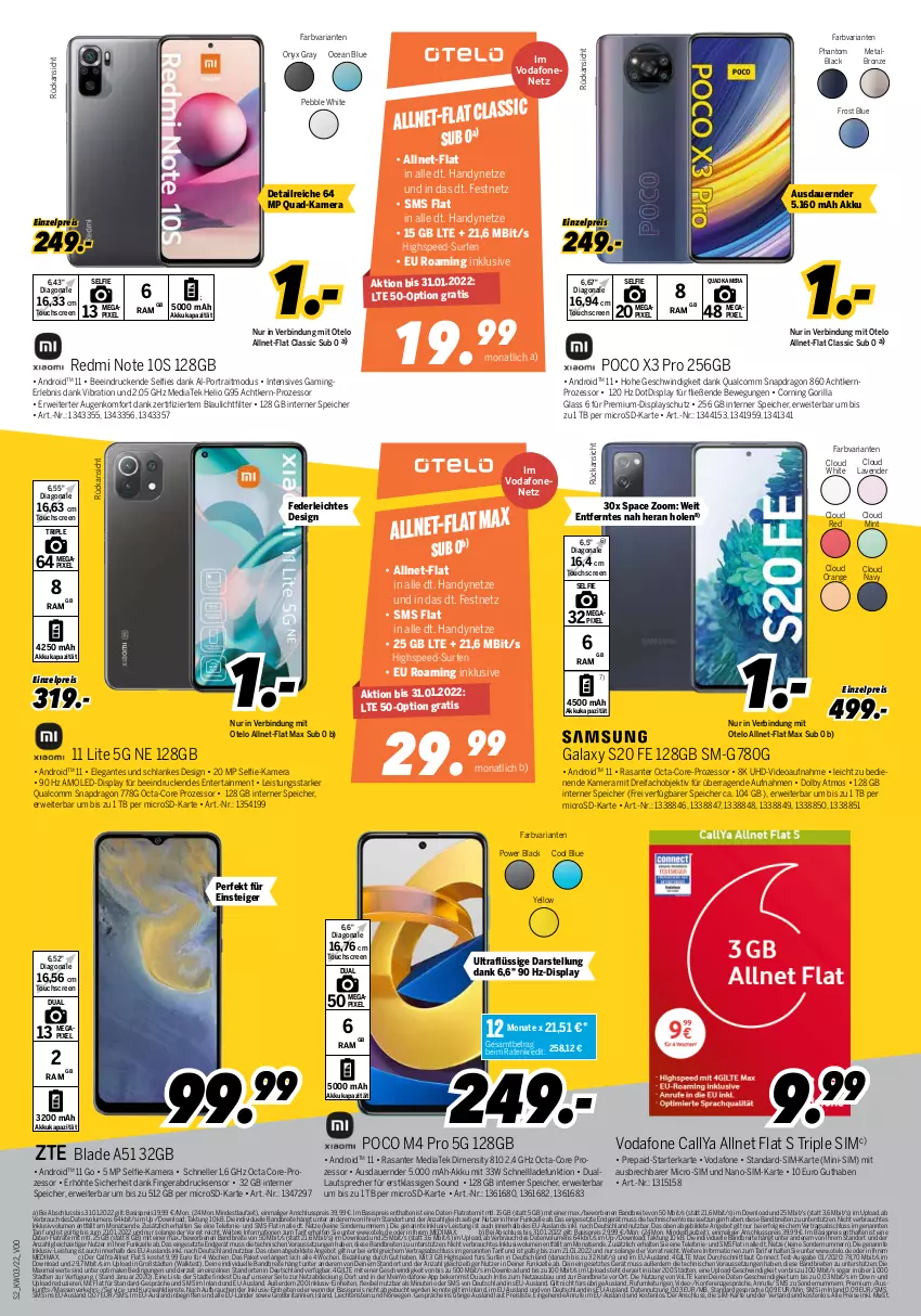 Aktueller Prospekt Medimax - MEDIMAX Prospekt KW03 2022 - von 14.01 bis 20.01.2022 - strona 2 - produkty: akku, allnet flat, angebot, auer, Bau, beko, Brei, brita, buch, deo, eis, elle, ente, erde, fingerabdrucksensor, Handy, kamera, lack, lautsprecher, lays, LG, microsd, mint, octa-core prozessor, orange, quad, Rauch, reis, Ria, rwe, SANTE, schnellladefunktion, sim, spee, Surf, telefon, Ti, touchscreen, uhd, usb, vodafone, ZTE