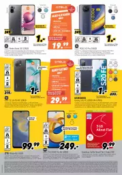 Gazetka promocyjna Medimax - MEDIMAX Prospekt KW03 2022 - Gazetka - ważna od 20.01 do 20.01.2022 - strona 2 - produkty: akku, allnet flat, angebot, auer, Bau, beko, Brei, brita, buch, deo, eis, elle, ente, erde, fingerabdrucksensor, Handy, kamera, lack, lautsprecher, lays, LG, microsd, mint, octa-core prozessor, orange, quad, Rauch, reis, Ria, rwe, SANTE, schnellladefunktion, sim, spee, Surf, telefon, Ti, touchscreen, uhd, usb, vodafone, ZTE