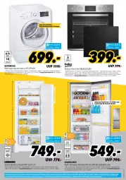 Gazetka promocyjna Medimax - MEDIMAX Prospekt KW03 2022 - Gazetka - ważna od 20.01 do 20.01.2022 - strona 7 - produkty: auto, backofen, Bau, edelstahl, eis, Elektro, erde, Finish, fisch, fleisch, garraum, gefrierkombination, gefrierschrank, gefu, glaskeramik, glaskeramik-kochfeld, grill, keramik-kochfeld, kochfeld, kompressor, led-licht, LG, mastercard, Ofen, Reinigung, rum, schlauch, Schrank, schubladen, Signal, Spektrum, Teleskop, Ti, Trockner, trommel, wärmepumpentrockner, wasser, wolle