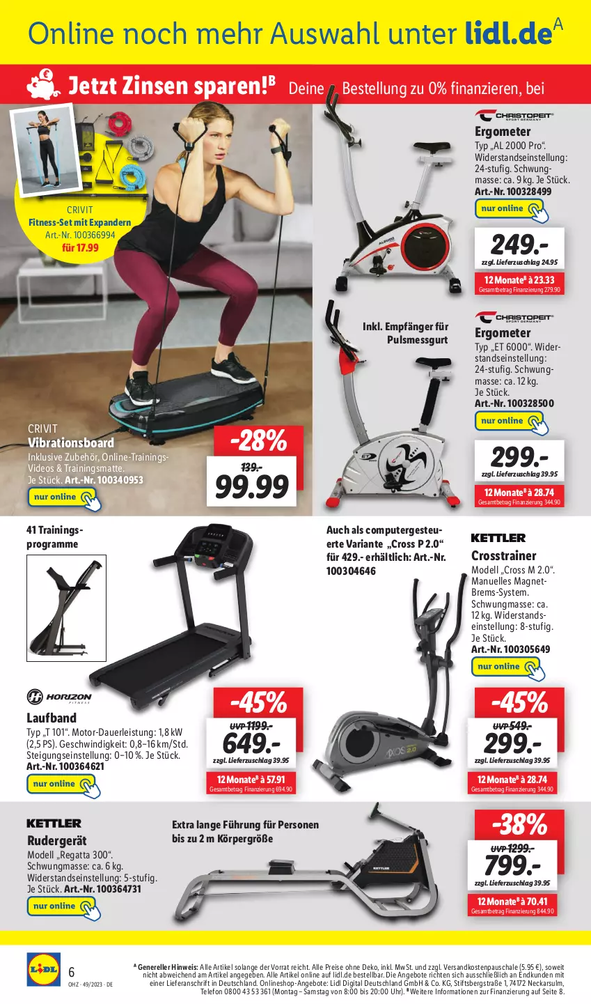 Aktueller Prospekt Lidl - Wochen-Highlights im Onlineshop - von 04.12 bis 10.12.2023 - strona 10 - produkty: angebot, angebote, auer, computer, crivit, dell, deo, eis, elle, Mode, ndk, pute, reis, rel, Ria, Schal, Schale, telefon, Ti, uhr