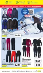 Gazetka promocyjna Lidl - Wochen-Highlights im Onlineshop - Gazetka - ważna od 10.12 do 10.12.2023 - strona 11 - produkty: auer, crivit, hemd, hose, Jacke, korb, Mode, Ria, Ti, Unterhemd, Unterwäsche, wasser