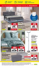 Gazetka promocyjna Lidl - Wochen-Highlights im Onlineshop - Gazetka - ważna od 10.12 do 10.12.2023 - strona 5 - produkty: auer, Bau, baumwolle, beleuchtung, bett, bettwäsche, decke, deckenfluter, dell, drehtürenschrank, eis, erde, kleid, kleider, korb, led-beleuchtung, Leuchte, LG, mit led-beleuchtung, Mode, polsterbett, reis, Ria, satin-bettwäsche, Schal, Schale, Schrank, Sitzauflage, Sitztruhe, Ti, tisch, türenschrank, wolle