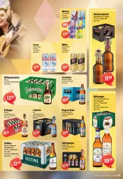 Gazetka promocyjna Getraenke Hoffmann - Prospekte - Gazetka - ważna od 17.06 do 17.06.2023 - strona 5 - produkty: alkohol, altenburger, Altenmünster, auer, bier, bitburger, burger, eis, elle, erde, erdinger, flasche, flaschenöffner, getränk, getränke, gewinnspiel, krombache, krombacher, LG, Lübzer, mars, Mixer, mixery, mönchshof, natur, oder radler, Paula, paulaner, pils, pilsener, premium pils, radler, Spiele, steiner, störtebeker, Ti, veltins, veltins pilsener, warsteiner, weck, WICK