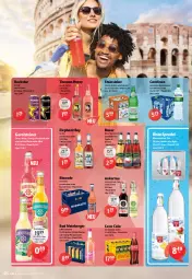 Gazetka promocyjna Getraenke Hoffmann - Prospekte - Gazetka - ważna od 17.06 do 17.06.2023 - strona 6 - produkty: Alwa, amarula, apfel, auer, Bad, bag-in-box, Bau, Bauer, Berger, bio, bionade, burgunder, chia, citrus, classico, coca-cola, cola, cuvée, eis, Elephant Bay, ente, frucht, gerolsteine, gerolsteiner, gin, grapefruit, grill, himbeer, ice tea, kirsch, likör, limette, limo, limonade, mango, Meister, merl, merlot, Mett, mineralwasser, mint, minze, natur, natürliches mineralwasser, orange, passionsfrucht, reis, rel, RhönSprudel, riesling, Rockstar, rotwein, rum, rwe, sahne, silvaner, Sprizz, Sprudel, steiner, Steinsieker, tempranillo, thomas henry, Ti, waldmeister, wasser, wein, weine, Wild, zitrone, zucker