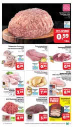 Gazetka promocyjna Marktkauf - Prospekt - Gazetka - ważna od 17.08 do 17.08.2024 - strona 11 - produkty: Bau, bio, bratwurst, brustfilet, deka, edeka bio, eis, filet, fleisch, geback, gewürz, hackfleisch, hackfleisch gemischt, hähnchenbrust, hähnchenbrustfilet, Hausmacher, henkel, kräuter, lamm, mac, mais, marinade, minutenschnitzel, natur, Ofen, reis, rind, rinder, Schal, Schale, schenkel, schnitten, schnitzel, schwein, schwein und rind, schweine, schweineschnitzel, Ti, wein, weine, wurst, ZTE