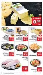 Gazetka promocyjna Marktkauf - Prospekt - Gazetka - ważna od 17.08 do 17.08.2024 - strona 12 - produkty: appenzeller, Bau, bavaria blu, bergader, braten, cocktail, deutscher schnittkäse, deutscher weichkäse, Dorade, eis, elle, filet, fisch, fleisch, frischfisch, früchte, garnelen, grill, hartkäse, ideal zum braten, ideal zum grillen, Käse, kirsch, LG, mac, meeresfrüchte, milch, natur, reis, Ria, Rotbarsch, rotbarschfilet, salat, schnittkäse, schweizer hartkäse, tesa, Ti, tisch, weichkäse, ZTE