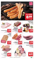 Gazetka promocyjna Marktkauf - Prospekt - Gazetka - ważna od 17.08 do 17.08.2024 - strona 13 - produkty: aufschnitt, beere, beeren, bier, bierschinken, eis, gewürz, landschinken, LG, Mantel, Mett, mettwurst, pfeffer, reis, ring, rohschinken, rosmarin, Rotwurst, saft, salami, schinken, schwein, schweine, Schweinezunge, Ti, wein, weine, wurst, ZTE, zwiebel