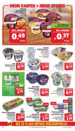 Gazetka promocyjna Marktkauf - Prospekt - Gazetka - ważna od 17.08 do 17.08.2024 - strona 14 - produkty: andechser natur, arla, Becher, bio, butter, dessert, eier, eis, monte, natur, quark, reis, Skyr, ZTE