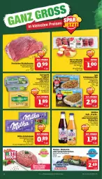 Gazetka promocyjna Marktkauf - Prospekt - Gazetka - ważna od 17.08 do 17.08.2024 - strona 2 - produkty: bismarck, brot, brötchen, butter, champignon, fisch, lachs, mac, matjes, Ti