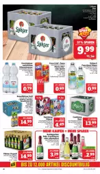 Gazetka promocyjna Marktkauf - Prospekt - Gazetka - ważna od 17.08 do 17.08.2024 - strona 20 - produkty: alkohol, Alwa, Benediktiner, carlsberg, coca-cola, cola, ecco, eis, fanta, flasche, frucht, fruchtsecco, gerolsteine, gerolsteiner, Hohes C, limo, limonade, Lübzer, Mezzo Mix, mineralwasser, oder sprite, pils, pilsner, pilsner urquell, reis, rotkäppchen, sekt, sprite, steiner, Ti, wasser, ZTE