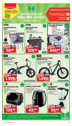 Gazetka promocyjna Marktkauf - Prospekt - Gazetka - ważna od 17.08 do 17.08.2024 - strona 25 - produkty: akku, angebot, angebote, auto, backofen, bett, E-Bike, eis, elle, Esszimmer, fritteuse, geschirr, geschirrtuch, Holz, Kette, Kinder, küche, Küchen, latte, lattenrost, matratze, Mixer, Ofen, ohne matratze, pasta, Ria, Schal, shimano, standmixer, stuhl, Ti, tisch, tuc, uhr