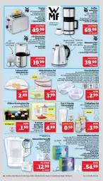 Gazetka promocyjna Marktkauf - Prospekt - Gazetka - ważna od 17.08 do 17.08.2024 - strona 28 - produkty: abdeckhaube, aust, auto, Becher, bio, brita, decke, Deckel, eier, Eierkocher, eis, elle, filterkartuschen, Gläser, kaffee, Kocher, küche, Küchen, Liege, mac, Maxtra, Messbecher, mikrowelle, nuss, reis, ring, sekt, Signal, tasse, Ti, tisch, toast, toaster, wasser, wasserfilter, wasserkocher, WMF