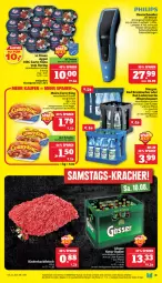 Gazetka promocyjna Marktkauf - Prospekt - Gazetka - ważna od 17.08 do 17.08.2024 - strona 39 - produkty: LG, natur, natur radler, radler