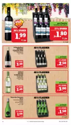 Gazetka promocyjna Marktkauf - Prospekt - Gazetka - ważna od 17.08 do 17.08.2024 - strona 6 - produkty: ACC, dornfelder, eis, elle, flasche, frizzante, reis, vescovino, wein, ZTE