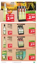 Gazetka promocyjna Marktkauf - Prospekt - Gazetka - ważna od 17.08 do 17.08.2024 - strona 7 - produkty: bree, eis, flasche, reis, rotkäppchen, wein, ZTE