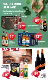 Gazetka promocyjna Getraenke Hoffmann - Prospekte - Gazetka - ważna od 15.11 do 15.11.2025 - strona 11 - produkty: alkohol, berliner, bio, ecco, eis, elle, frizzante, Gessner, getränk, getränke, mac, Meister, mionetto, pils, pilsner, premium pils, prosecco, reis, schweppes, Ti